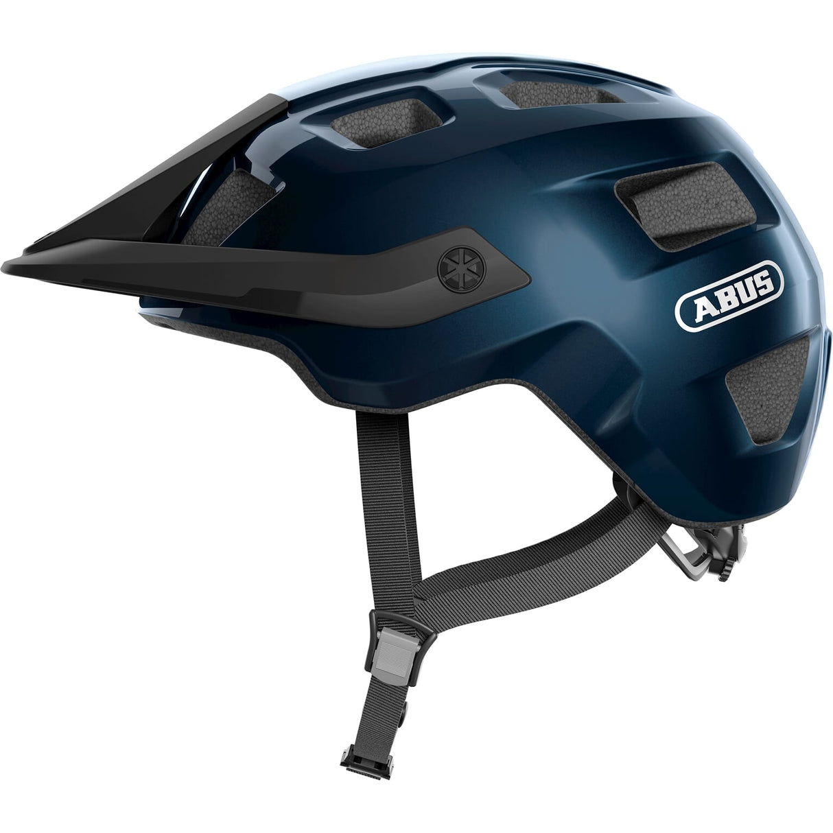 Abus Helm Motrip Midnight Blue L 57-61cm