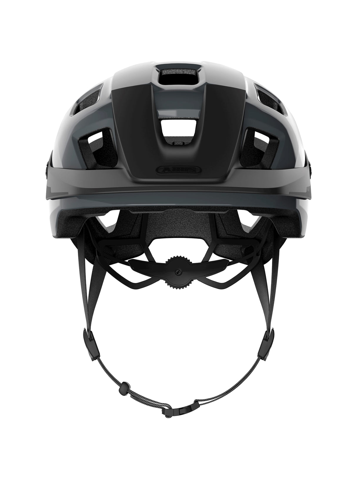 Abus helm MoTrip concrete Grijs L 57-61cm