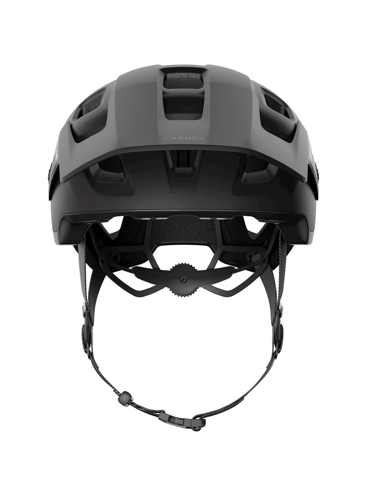 Abus Helm Modrop Velvet Black M 54-58 cm