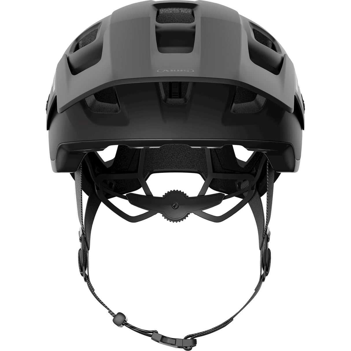 Abus Helm Modrop Velvet Black M 54-58cm