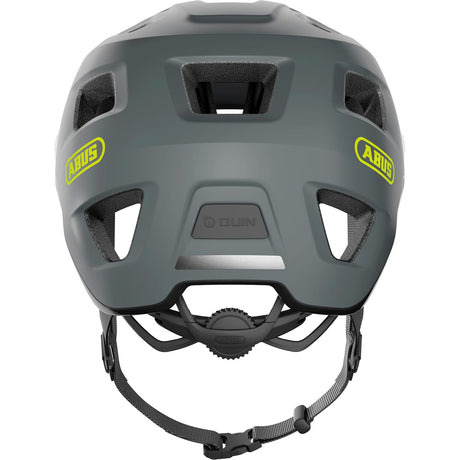 Abus helm modrop béton gris s 51-55cm