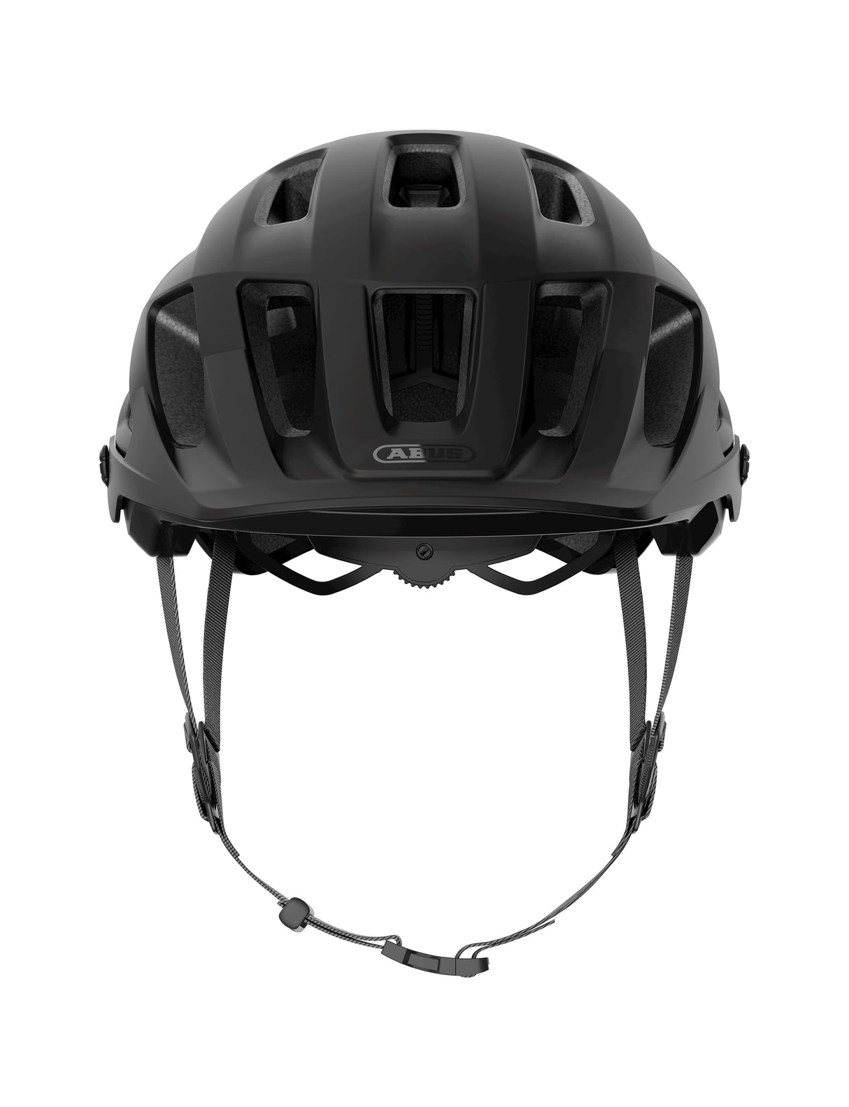 Abus helm MoventGoud 2.0 velvet Zwart M 54-58cm