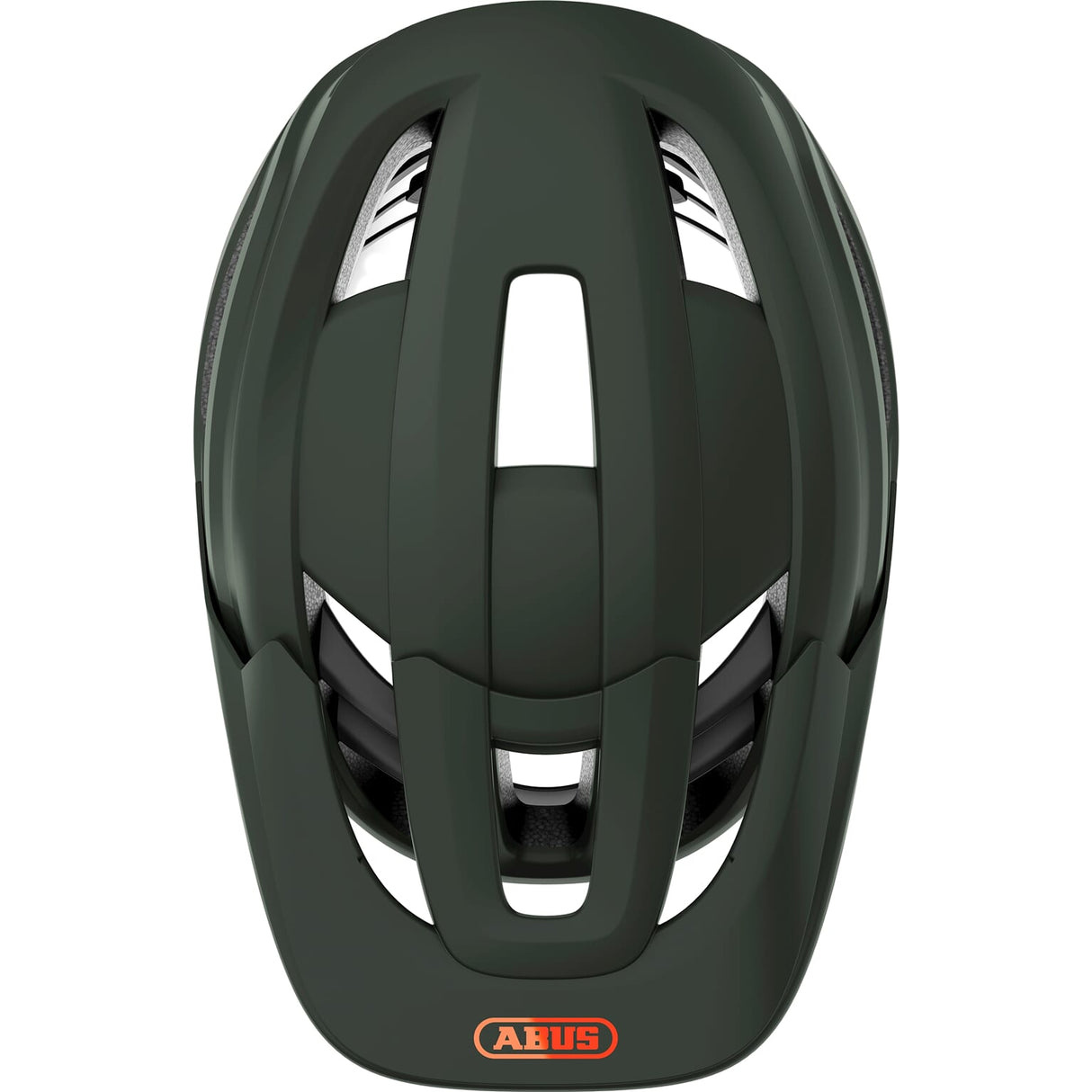 Abus Helm Cliffhanger Pine Groen M 54-58cm