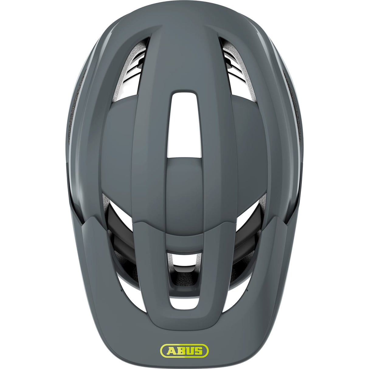 ABUS Hjälm Cliffhanger Concrete Grey S 51-55cm