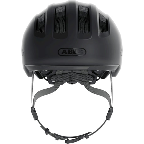 Abus Helm Smiley 3.0 Ace LED Velvet Black M 50-55cm