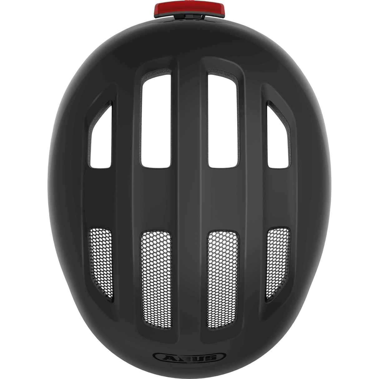 Abus helm smiley 3.0 ace led velvet black m 50-55cm