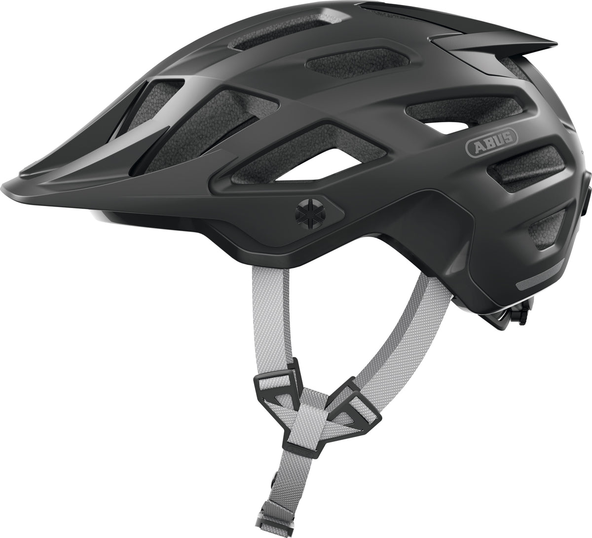 Abus helm moventor 2.0 muted black s 51-55cm