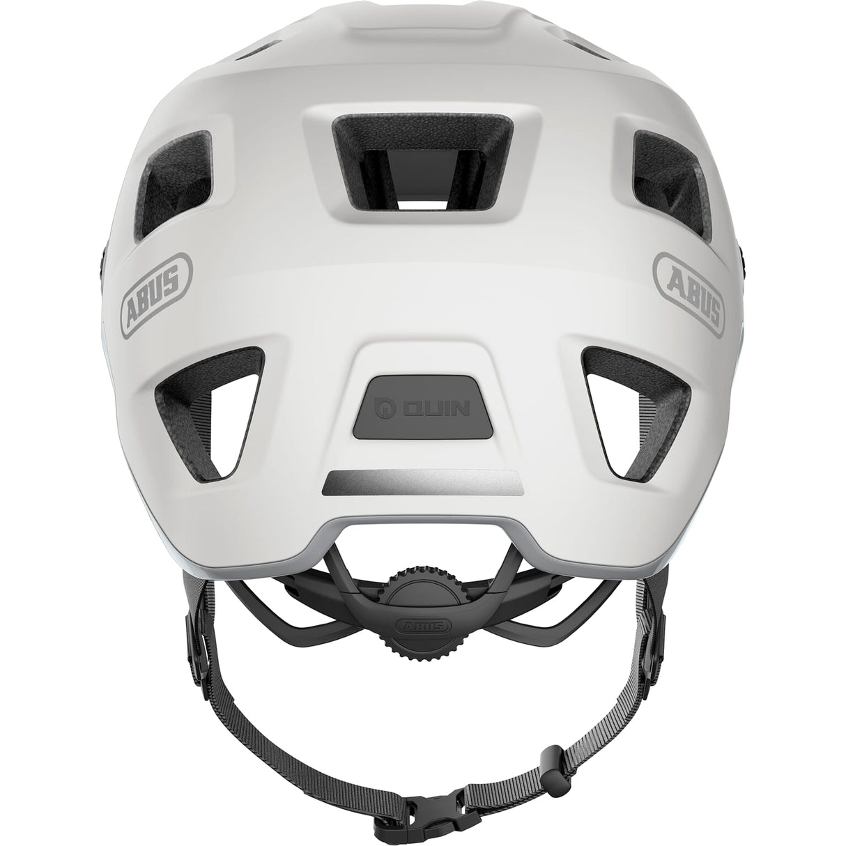 Abus Helm Modrop Polar White S 51-55cm