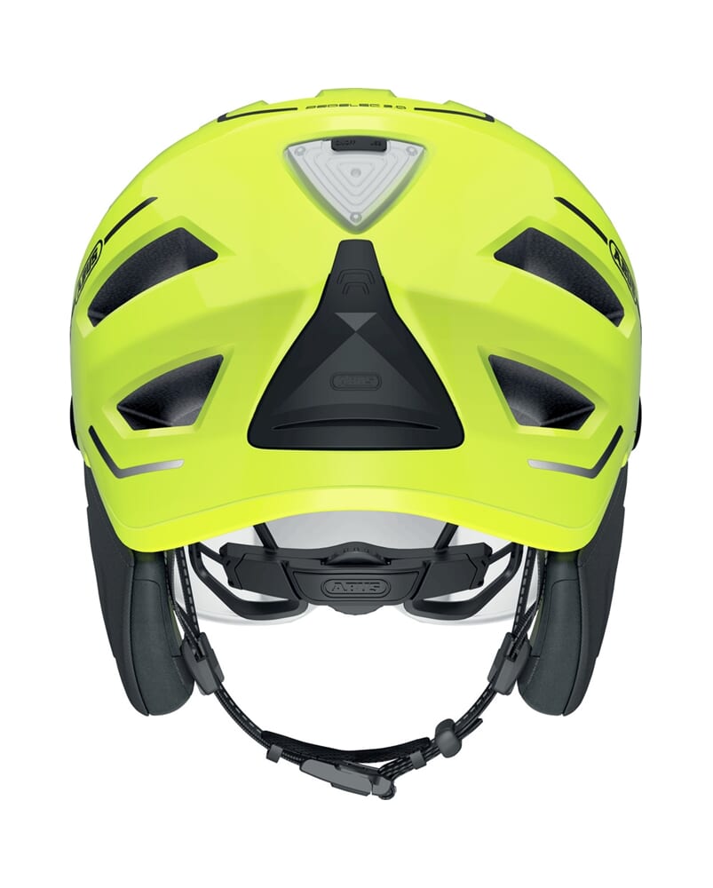 Abus Helm Pedelec 2.0 Ace Signal Yellow S 51-55 cm