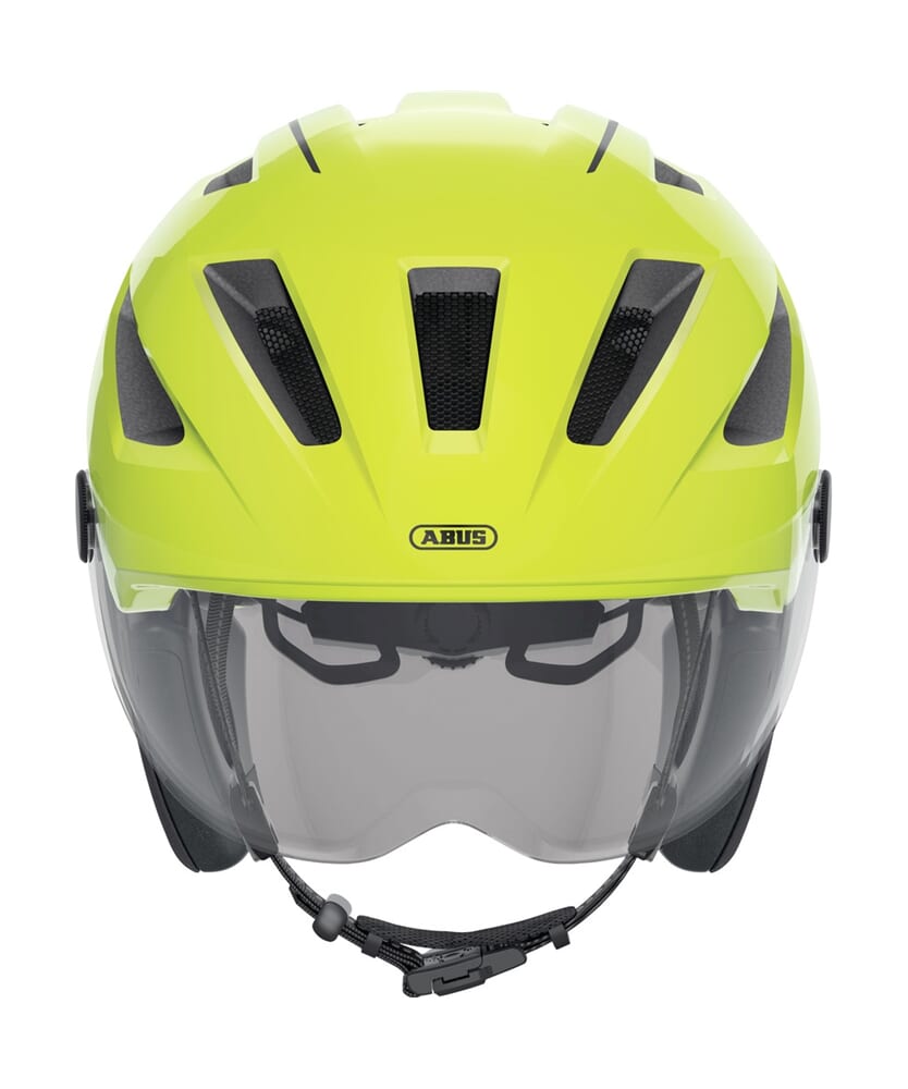 Abus Helm Pedelec 2.0 Ace Signal Yellow S 51-55 cm