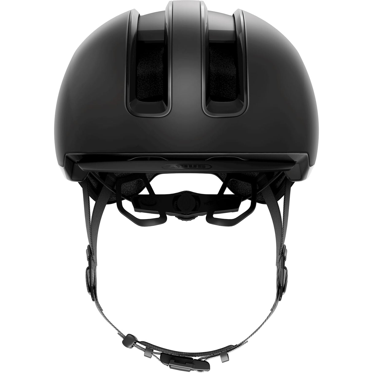 Abus casco Hud-y Velvet Black M 54-58 cm