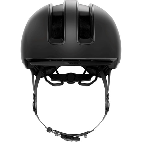 Abus casco Hud-y Velvet Black L 57-61cm