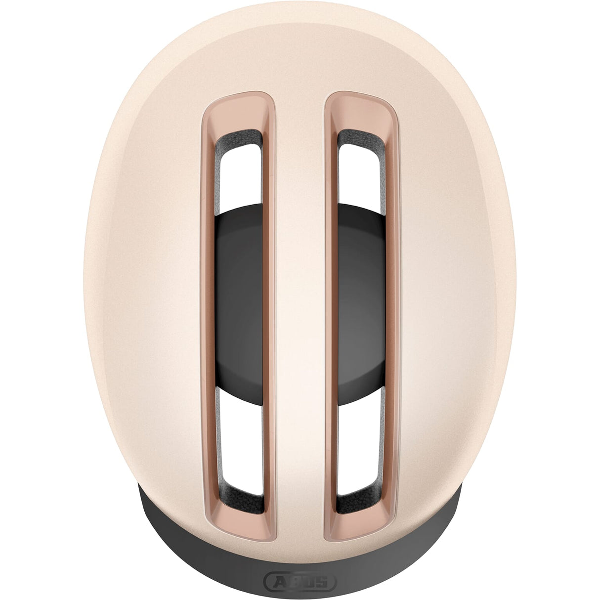 ABUS HELM HUD-Y Champagne Gold L 57-61 cm