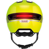 ABUS Casco Hud-Y Signal amarillo L 57-61 cm