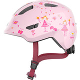 Abus Helm Smiley 3.0 Rose Prinzessin M 50-55 cm