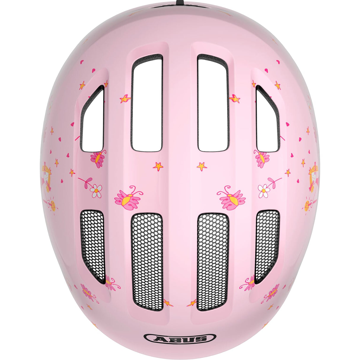 Abus Helm Smiley 3.0 Rose Prinzessin M 50-55 cm