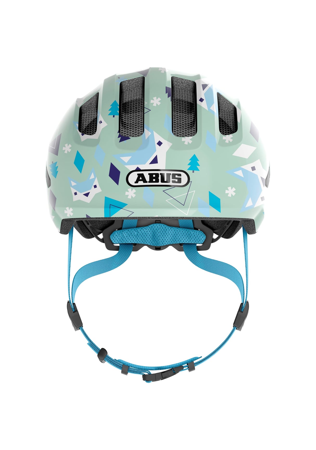 Abus Helm Smiley 3.0 Grüne Nordic M 50-55 cm