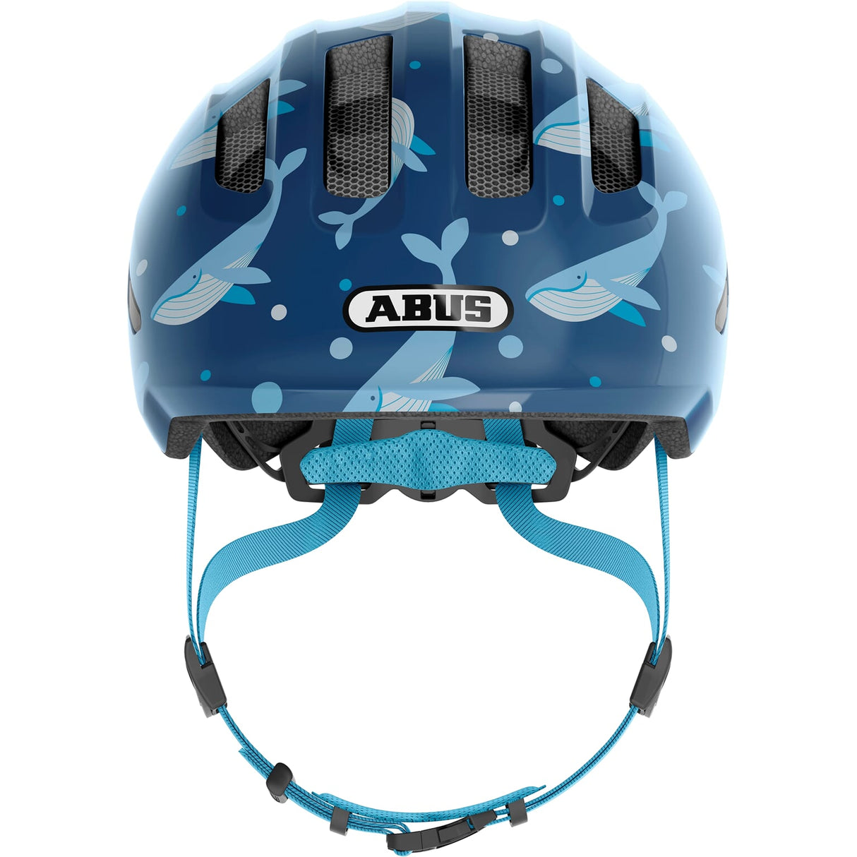 ABUS Helmet Smiley 3.0 Blue Whale M 50-55 cm