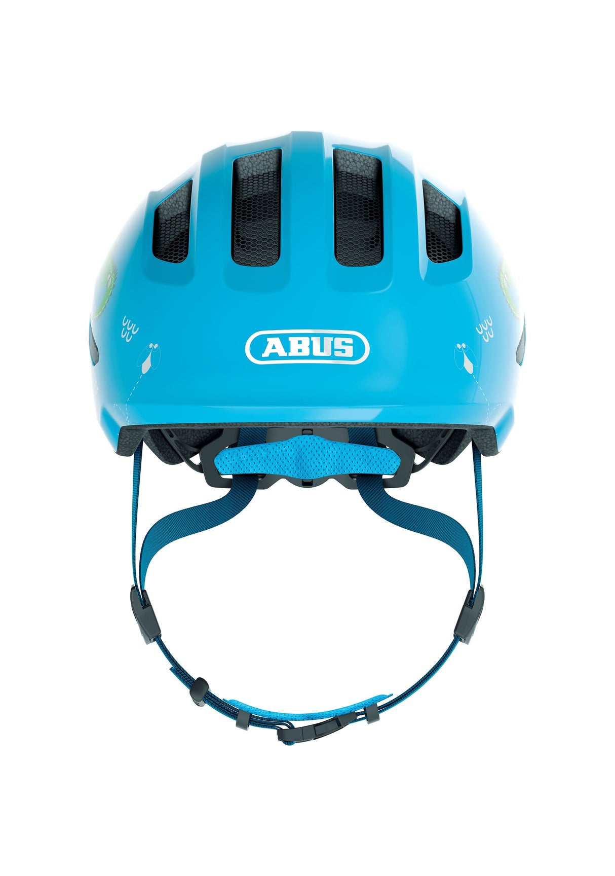 Abus Helms Smiley 3.0 Blue Croco S 45-50 cm