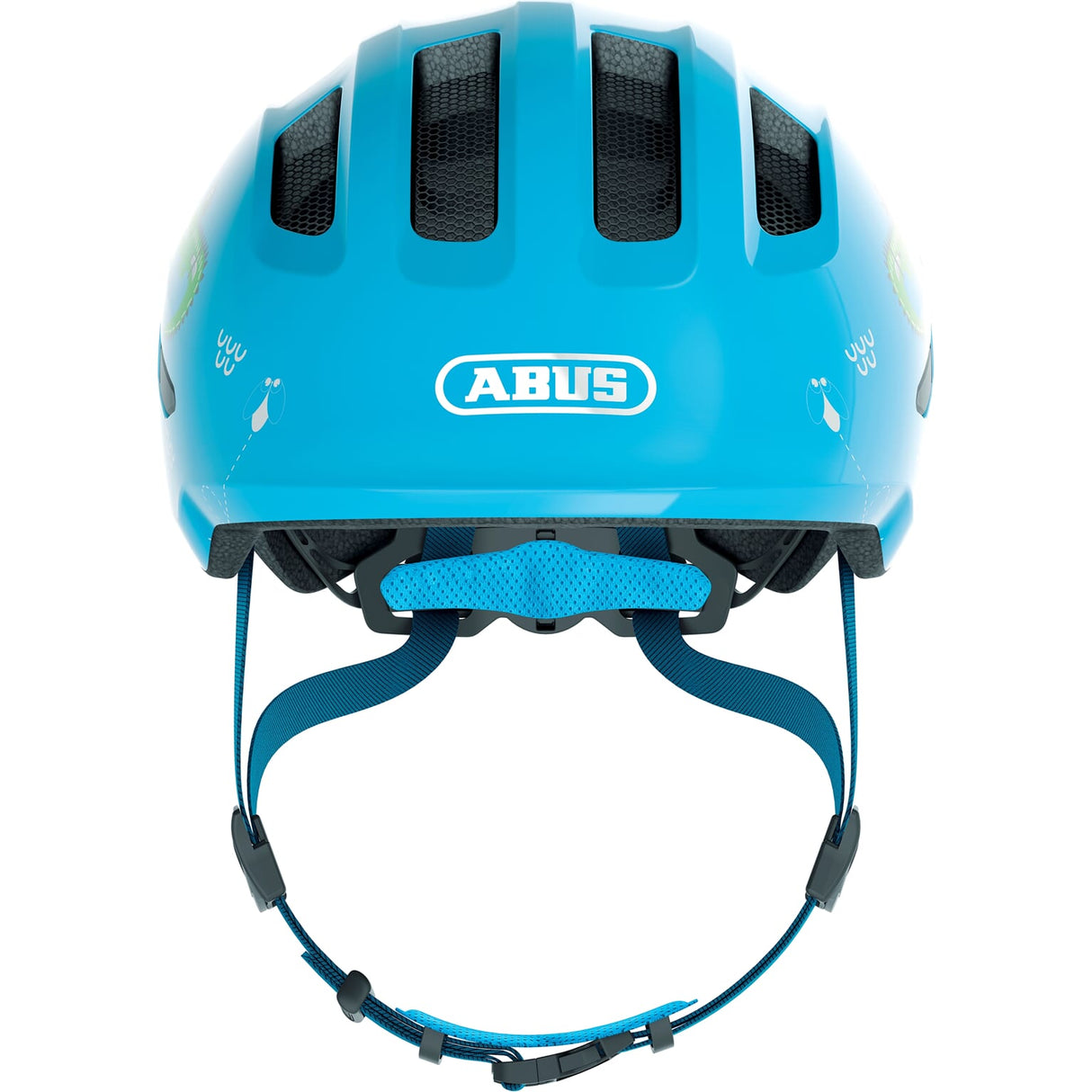 Abus Helms Smiley 3.0 Blue Croco M 50-55cm