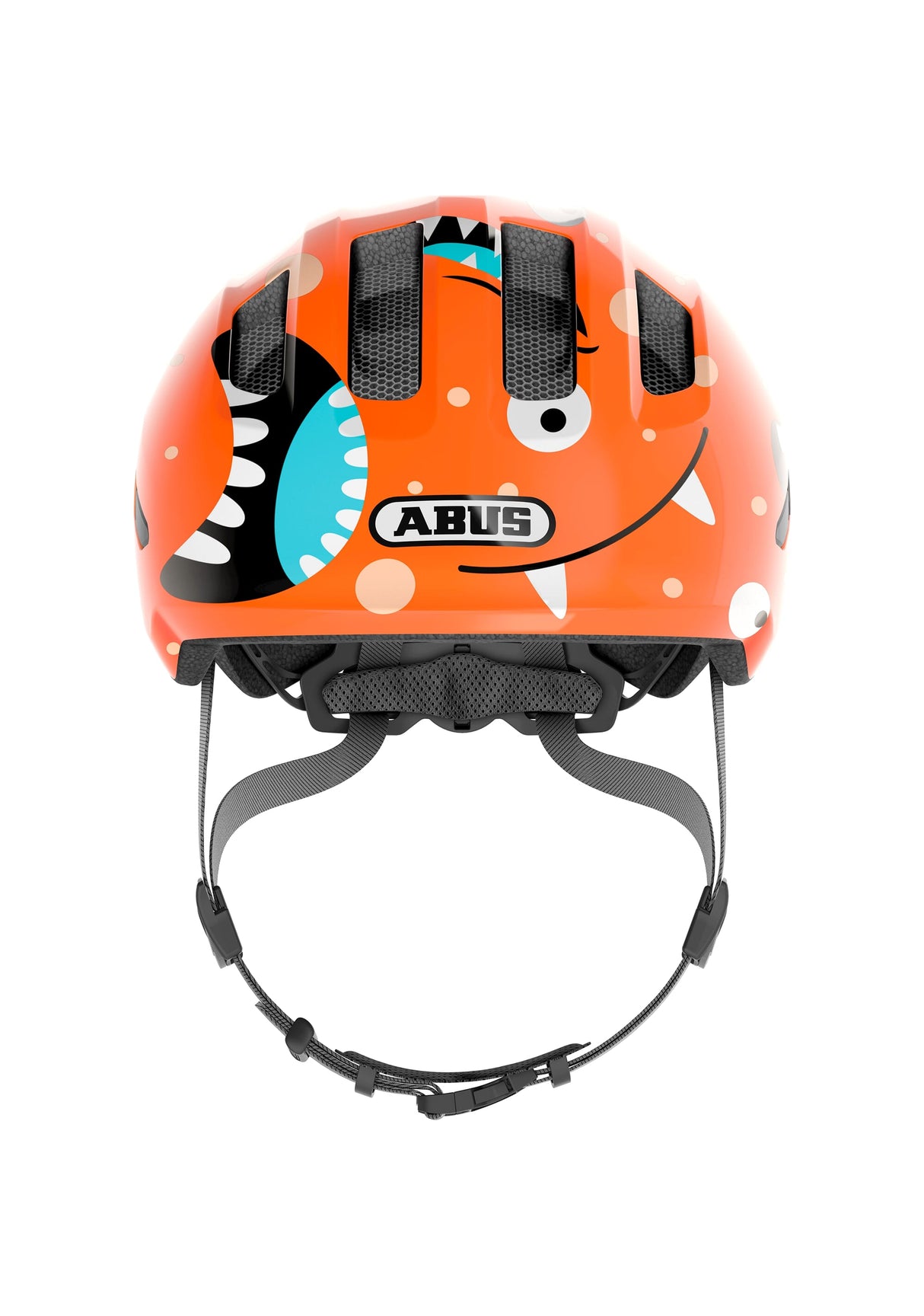 Abus helm Smiley 3.0 Goudange monster S 45-50cm