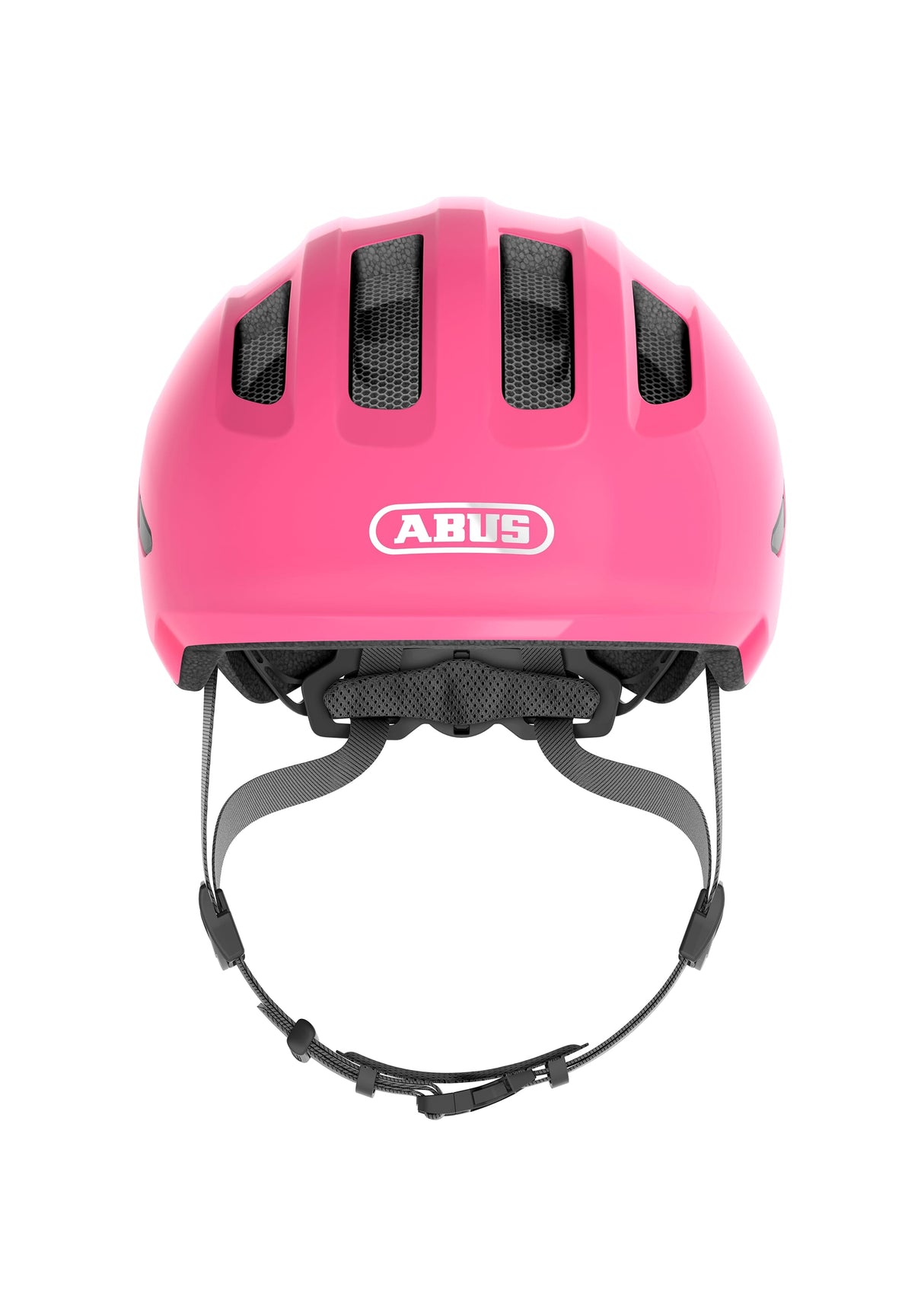 Abus Helm Smiley 3.0 błyszczący róż M 50-55 cm