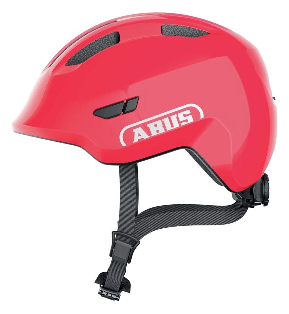 Abus Helm Smiley 3.0 Shiny Red S 45-50 cm