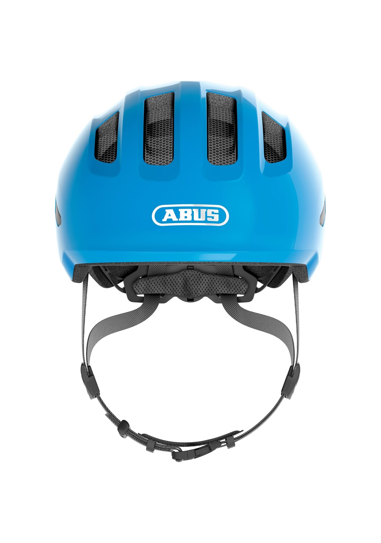 ABUS Helms Smiley 3.0 Shiny Blue S 45-50cm