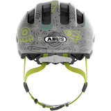 Abus Helm smiley 3.0 LED Grey Space s 45-50cm