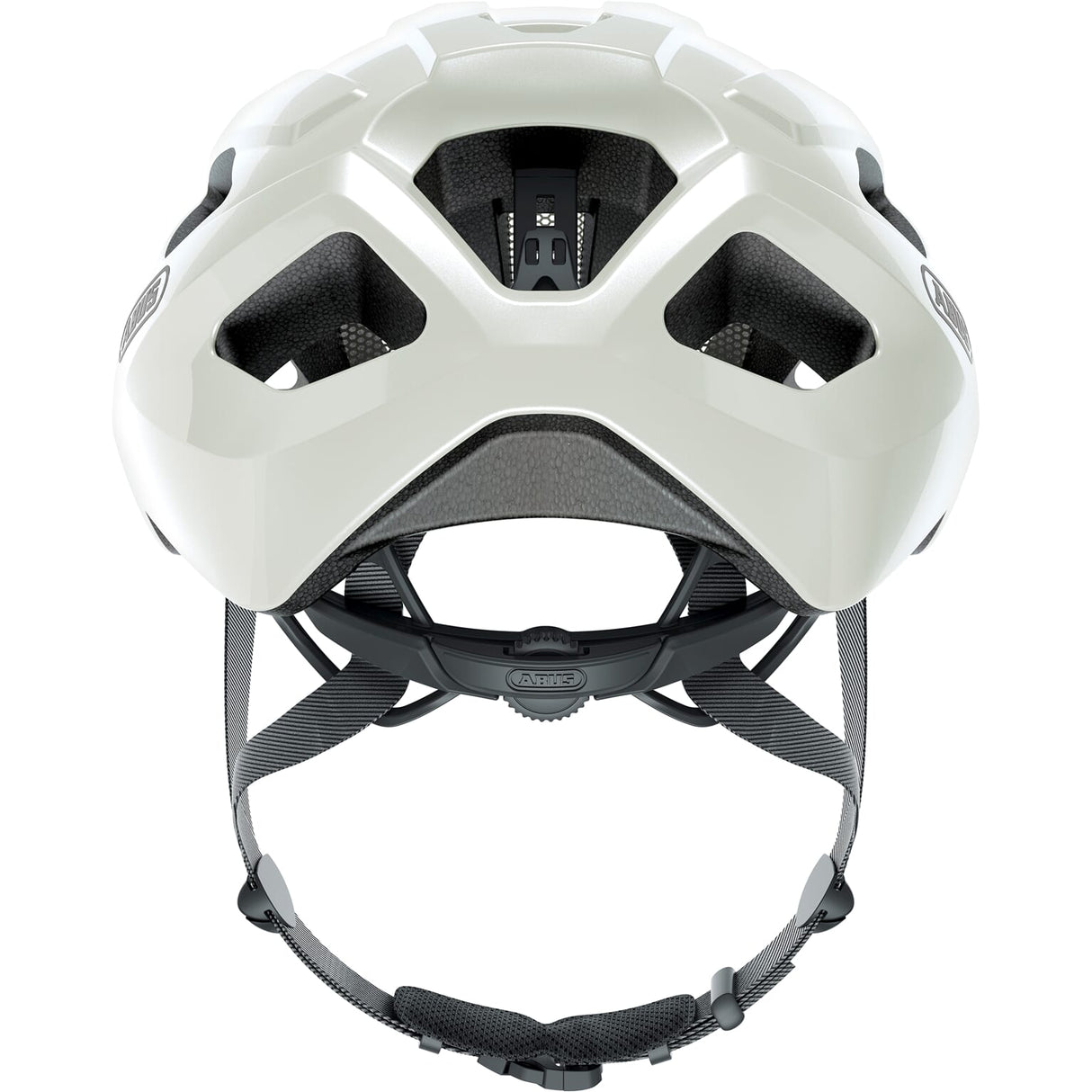 Abus Casque Macatgoud Pearl White M 52-58CM