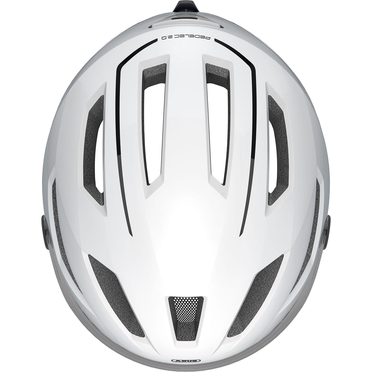 Abus Helm Pedelec 2.0 Ace Pearl White S 51-55 cm