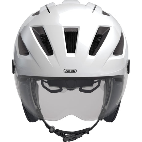 Abus DE0603A Helmet Pedelec 2.0 Ace White L