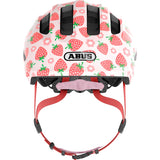 ABUS Helmet Smiley 3.0 LED ROSE STARWBERRY S 45-50cm