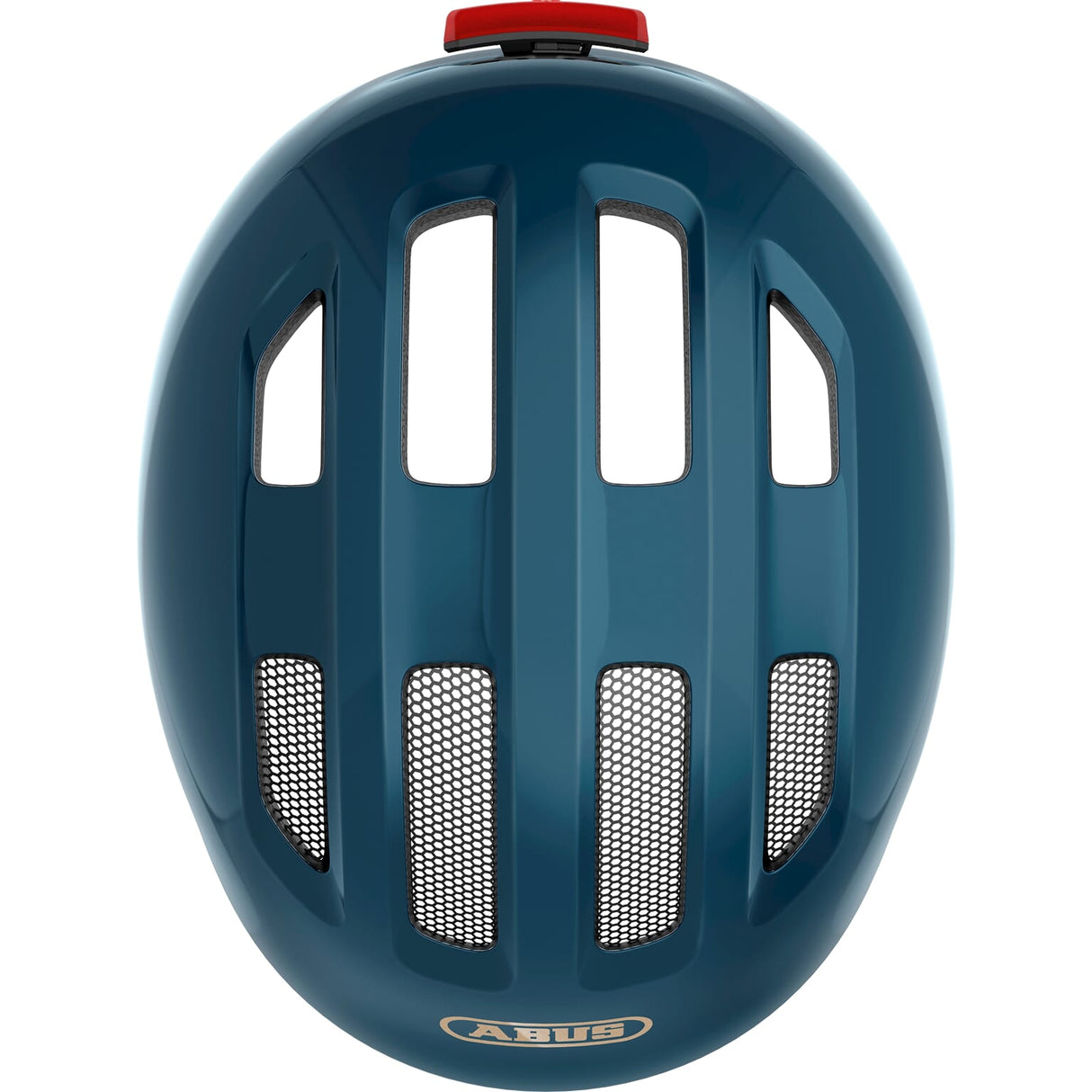 Abus Helm Smiley 3.0 Ace a mené Royal Blue M 50-55cm