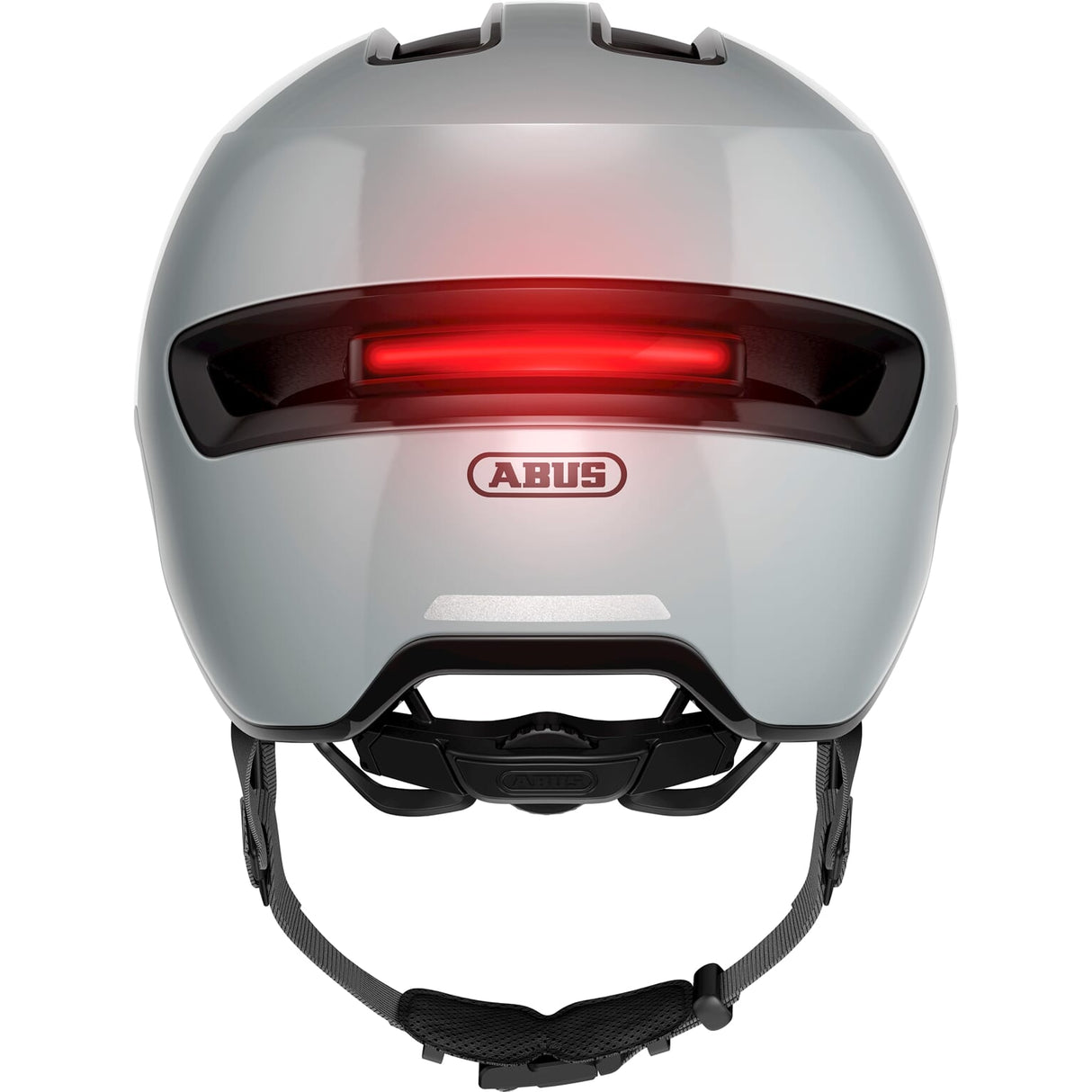 Abus casco Hud-y carrera gris m 54-58 cm