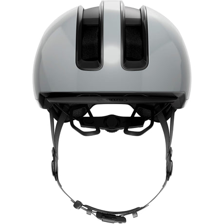 Abus Casco Hud-Y Race Gray L 57-61cm