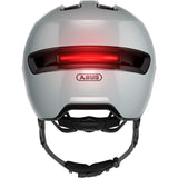 Abus Casco Hud-Y Race Gray L 57-61cm