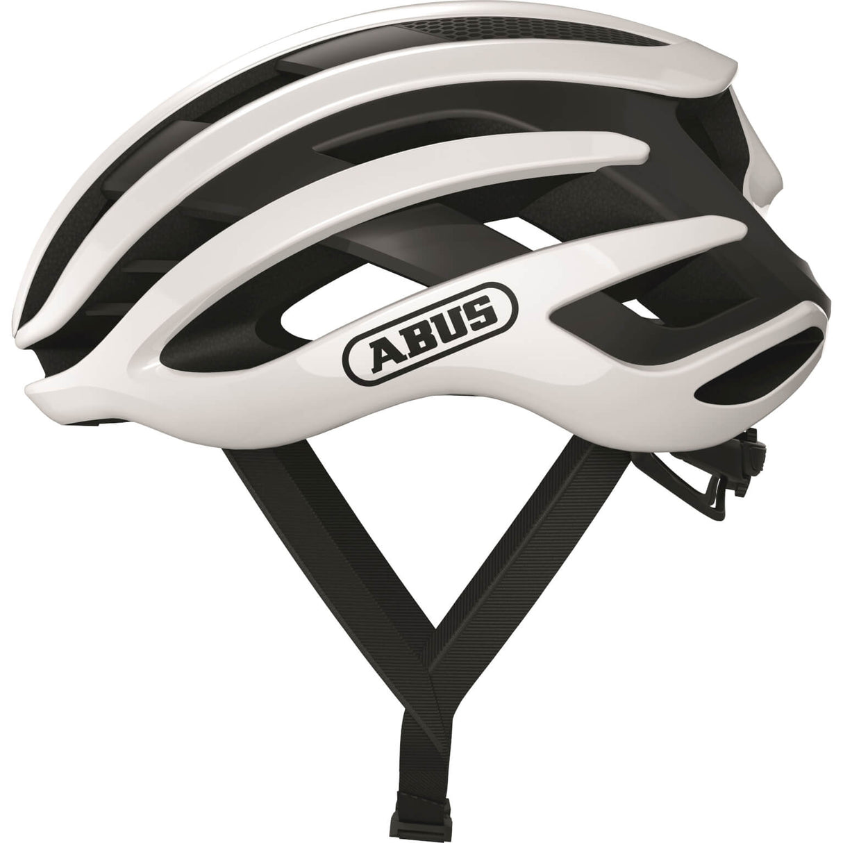 Abus Helmet Airbreaker Polar White S 51-55 cm