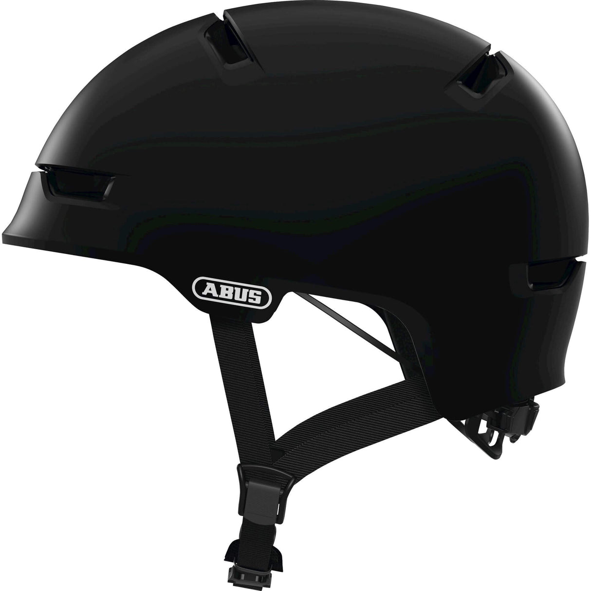 Abus Helm Scraper 3.0 Ace Velvet Black M 54-58 cm