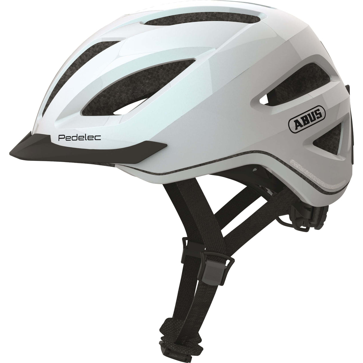 ABUS Helm Pedelec 1.1 Pearl White M 52-57cm