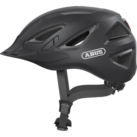 Abus Helm Urban-I 3.0 velvet Zwart M 52-58cm