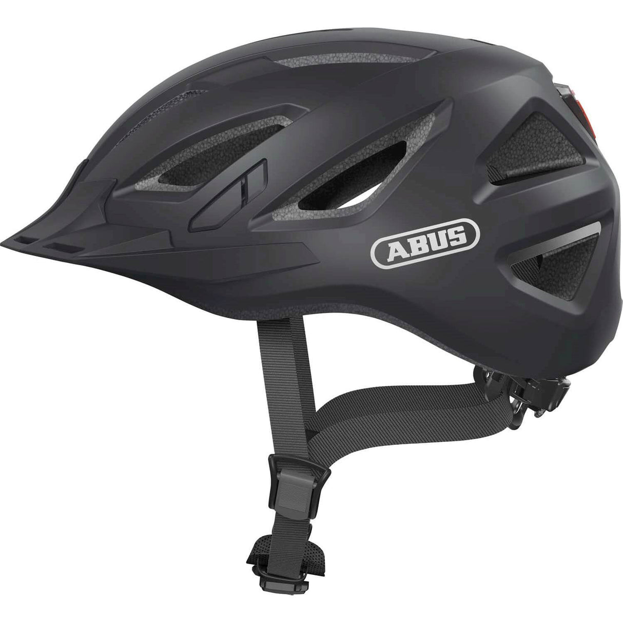 Abus Helm Urban-I 3.0 Velvet Black S 51-55 cm