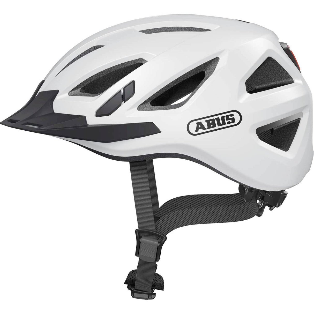 Abus čelada Urban-I 3.0 polarna bela s 51-55cm