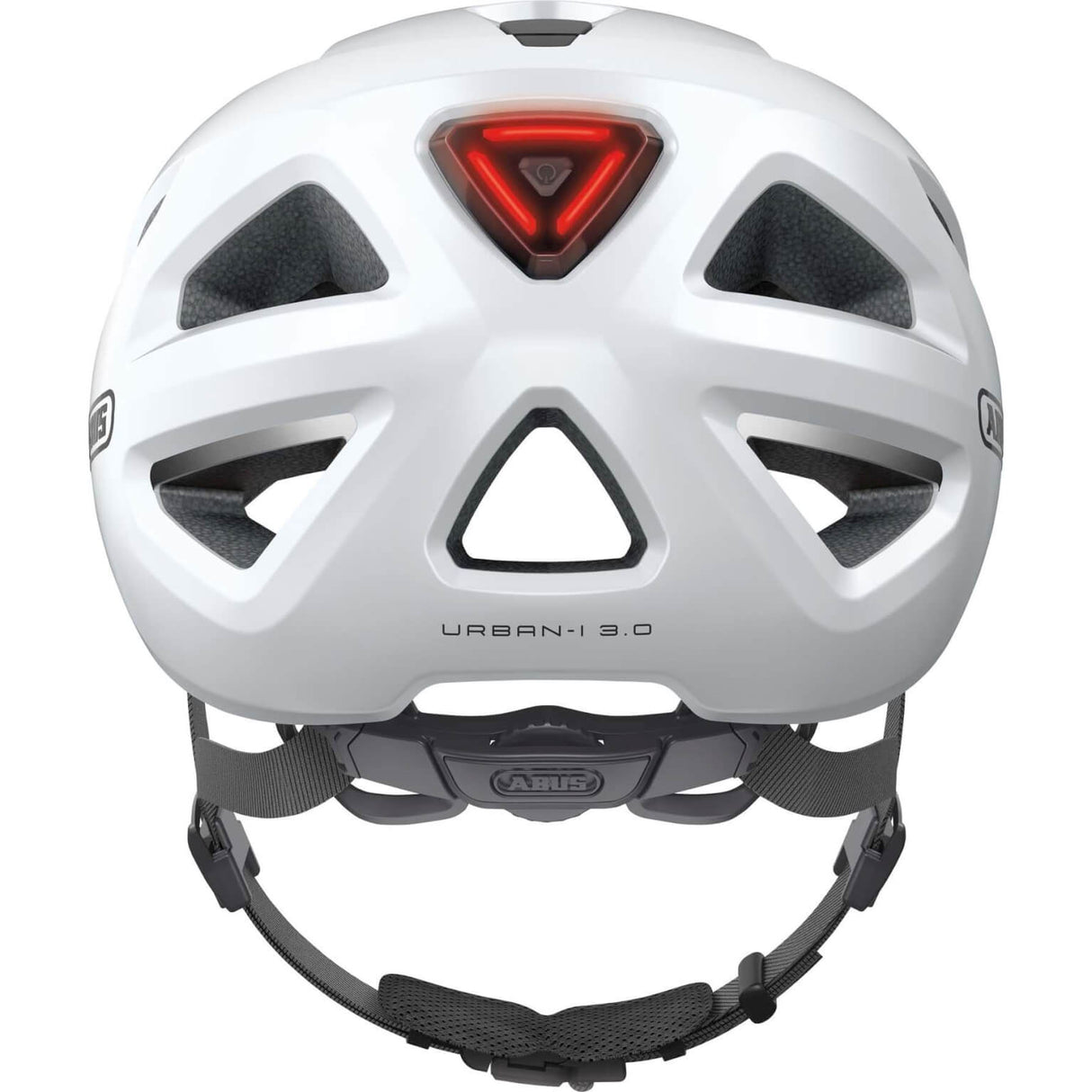 Casque ABUS Urban-I 3,0 m (52-58 cm). Blanc polaire