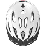 Casque ABUS Urban-I 3,0 m (52-58 cm). Blanc polaire