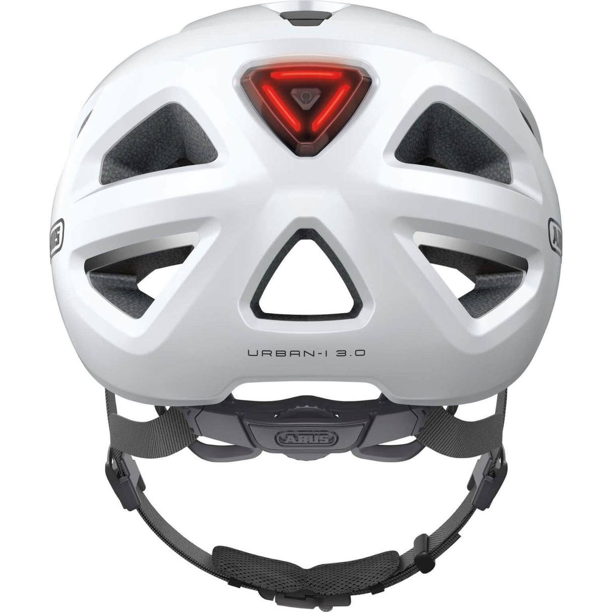 Abus Helm Urban-I 3.0 Polar White L 56-61cm