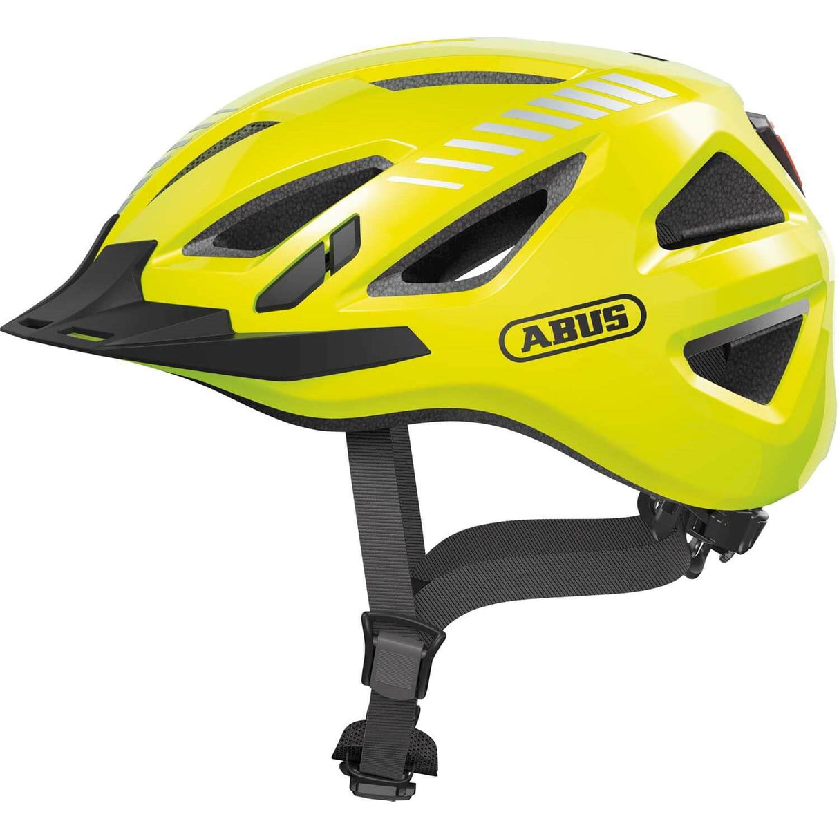 ABUS Helma Urban-I 3.0 Signál žlutý m 52-58 cm