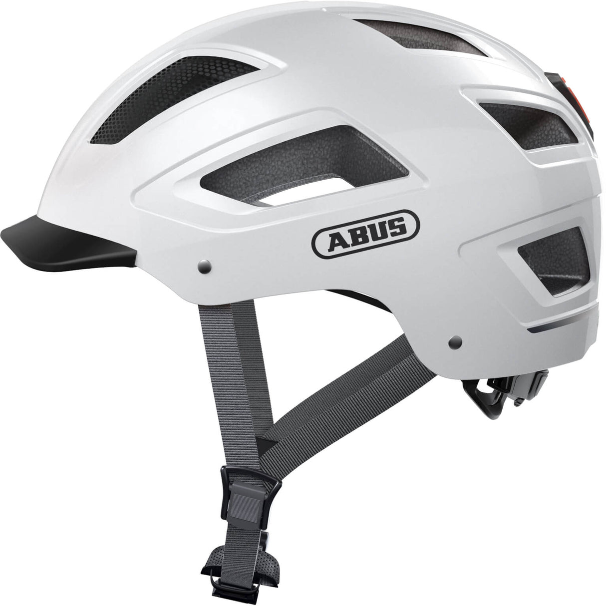 ABUS HELM HYBAN 2.0 Polarni beli M 52-58cm