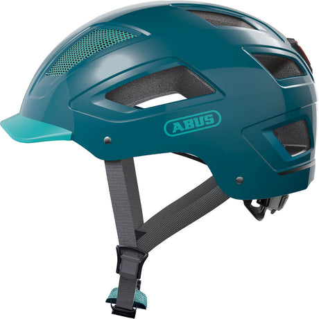 Abus Helmet Hyban 2.0 Cgoude Green L 56-61 cm