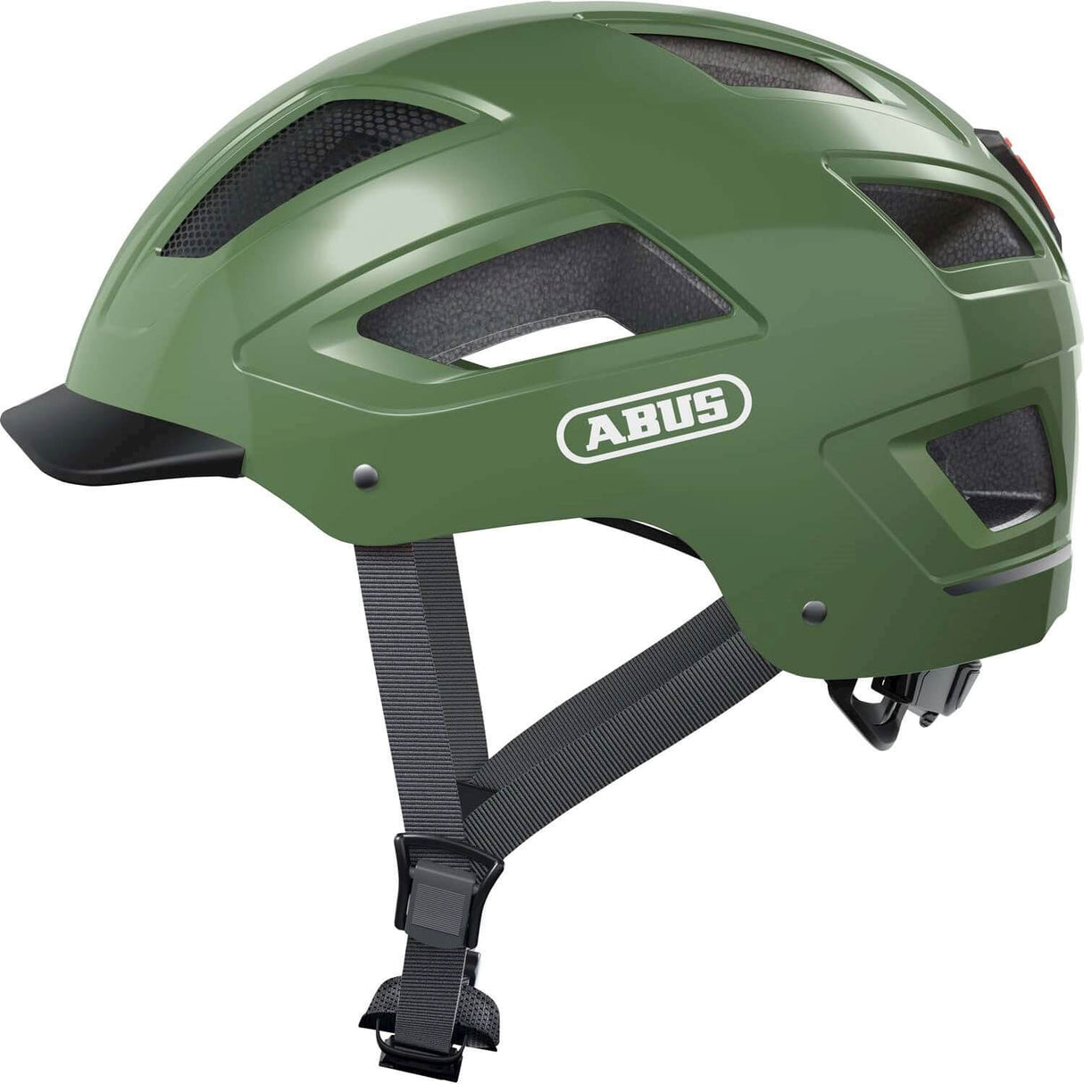 Abus Helm Hyban 2.0 Jade Green M 52-58 cm